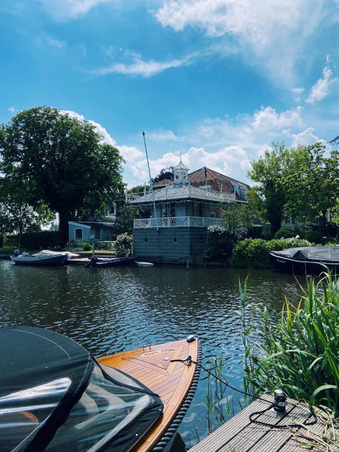 Inn On The Lake Broek in Waterland Exterior foto