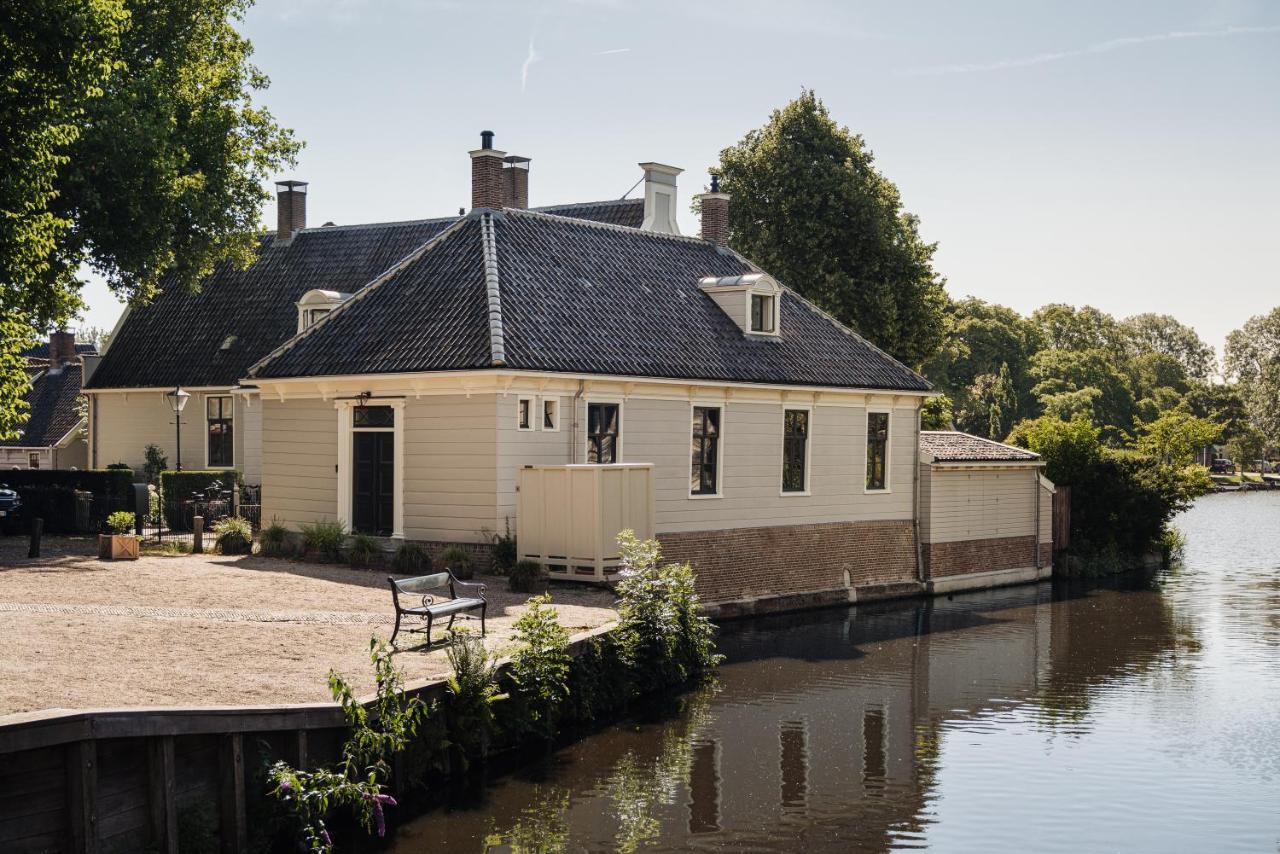 Inn On The Lake Broek in Waterland Exterior foto