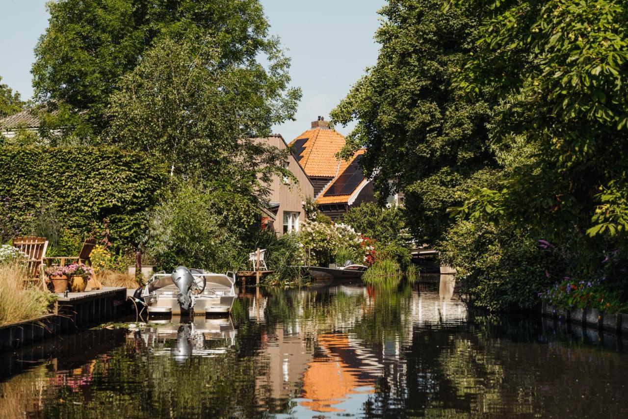 Inn On The Lake Broek in Waterland Exterior foto