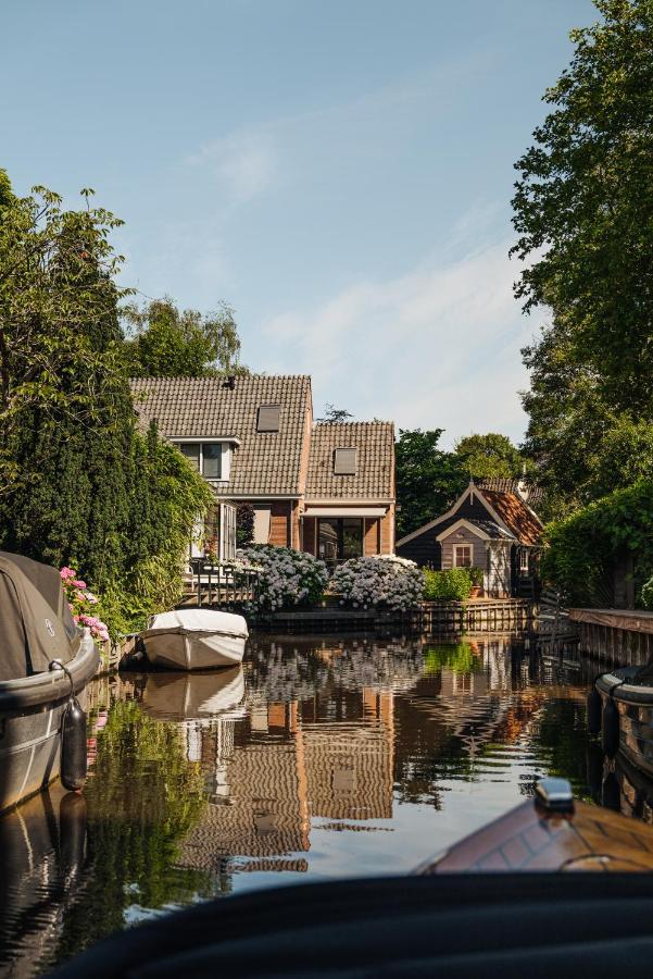 Inn On The Lake Broek in Waterland Exterior foto