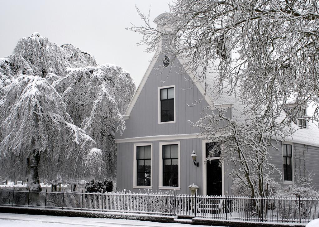 Inn On The Lake Broek in Waterland Exterior foto